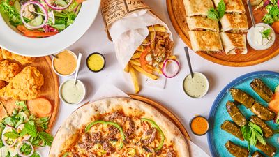 Arena Restaurant & Kafe