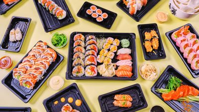 Koiwa Sushi