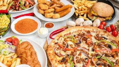 Pizza Viva Napoli Rakkestad