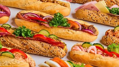 Baguetten Moss