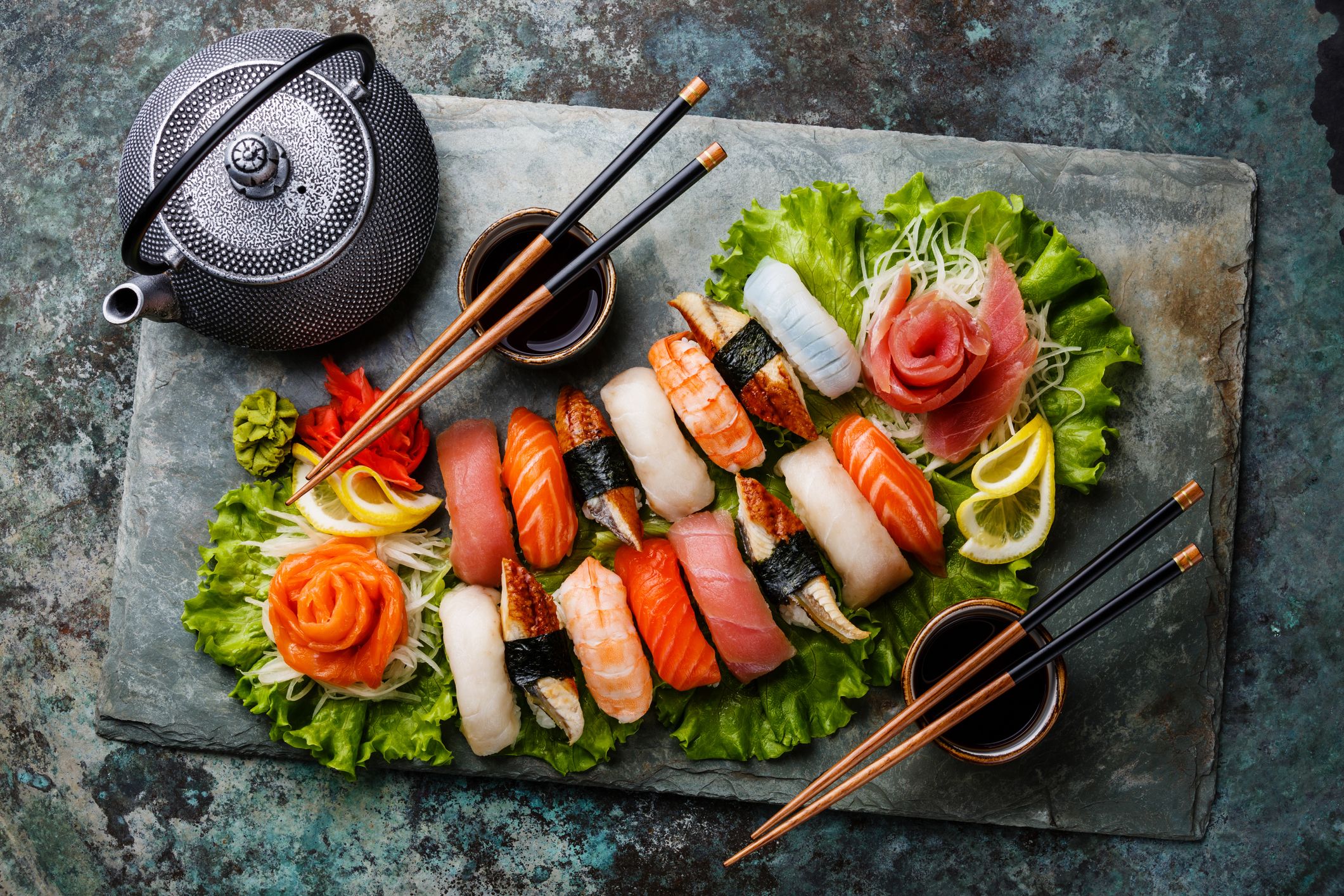 Chonthong Sushi & Thaimat vendor logo