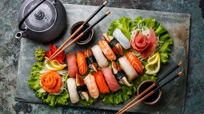Chonthong Sushi & Thaimat