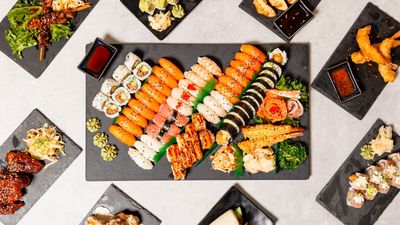 Mirin Sushi