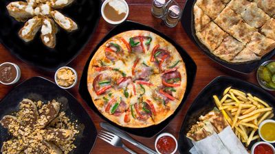 Gulset Grill & Pizza
