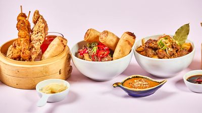 Jennees Thaimat Takeaway
