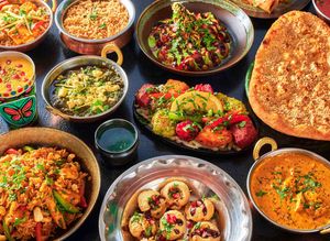 Aandaz Pakistani Street Food