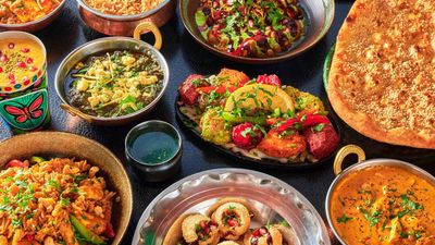 Aandaz Pakistani Street Food