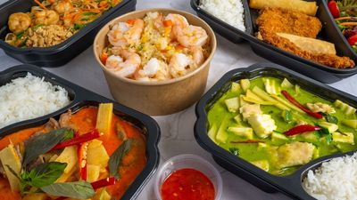 Taste of Bangkok Take Away