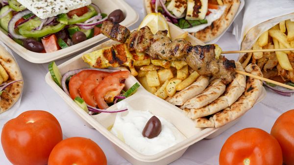 Meraki Greek Food and Gyros - Via Village