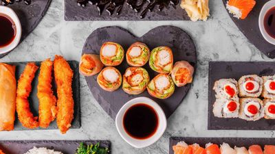 Alibaba Sushi