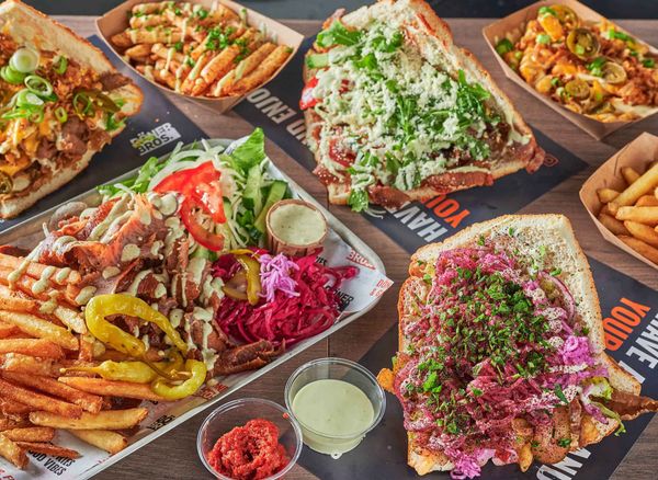 Döner Bros - Express