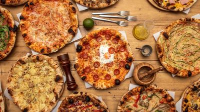 Castillo Fried Chicken Pizzeria & Grill