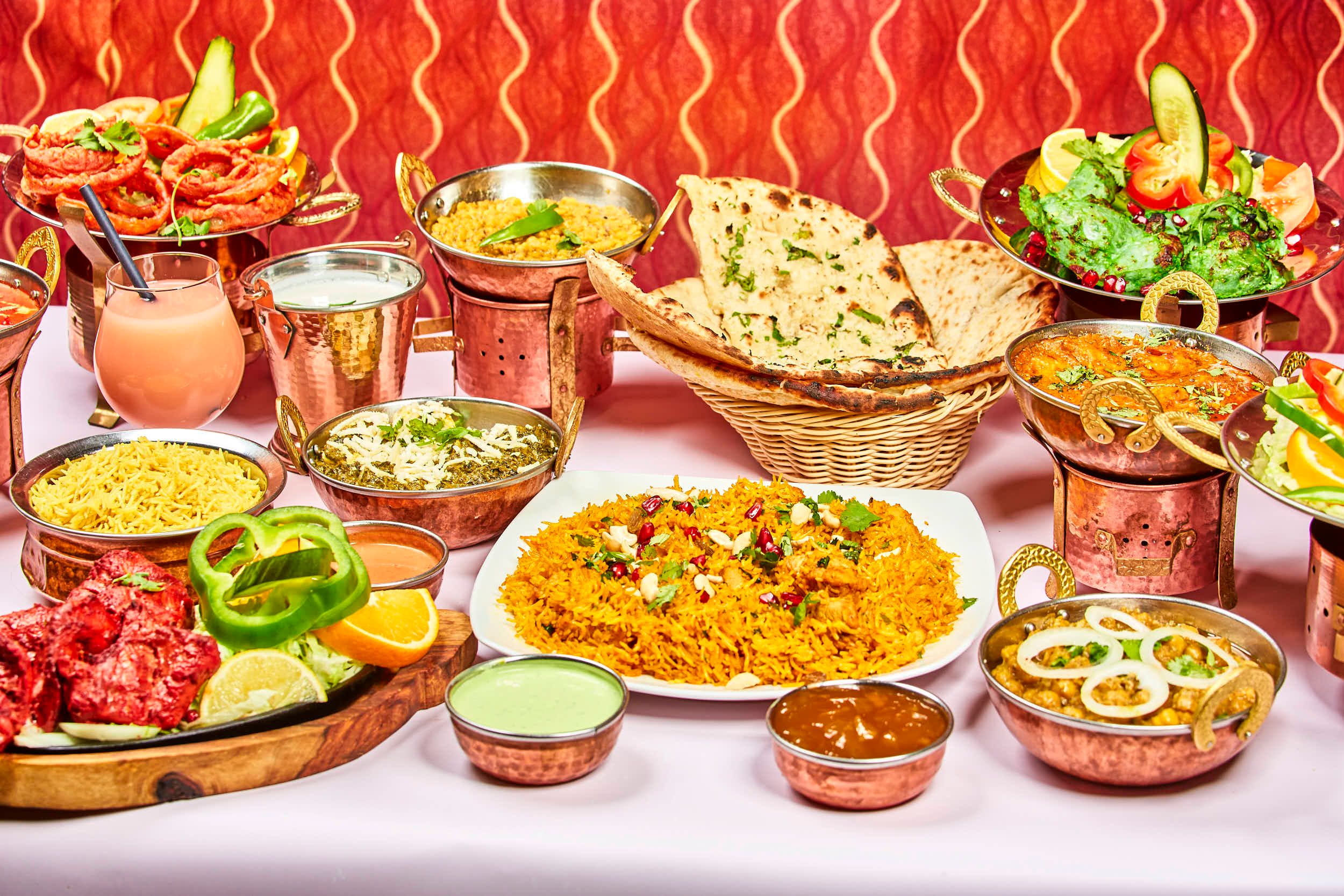 Punjabi Tikka vendor logo