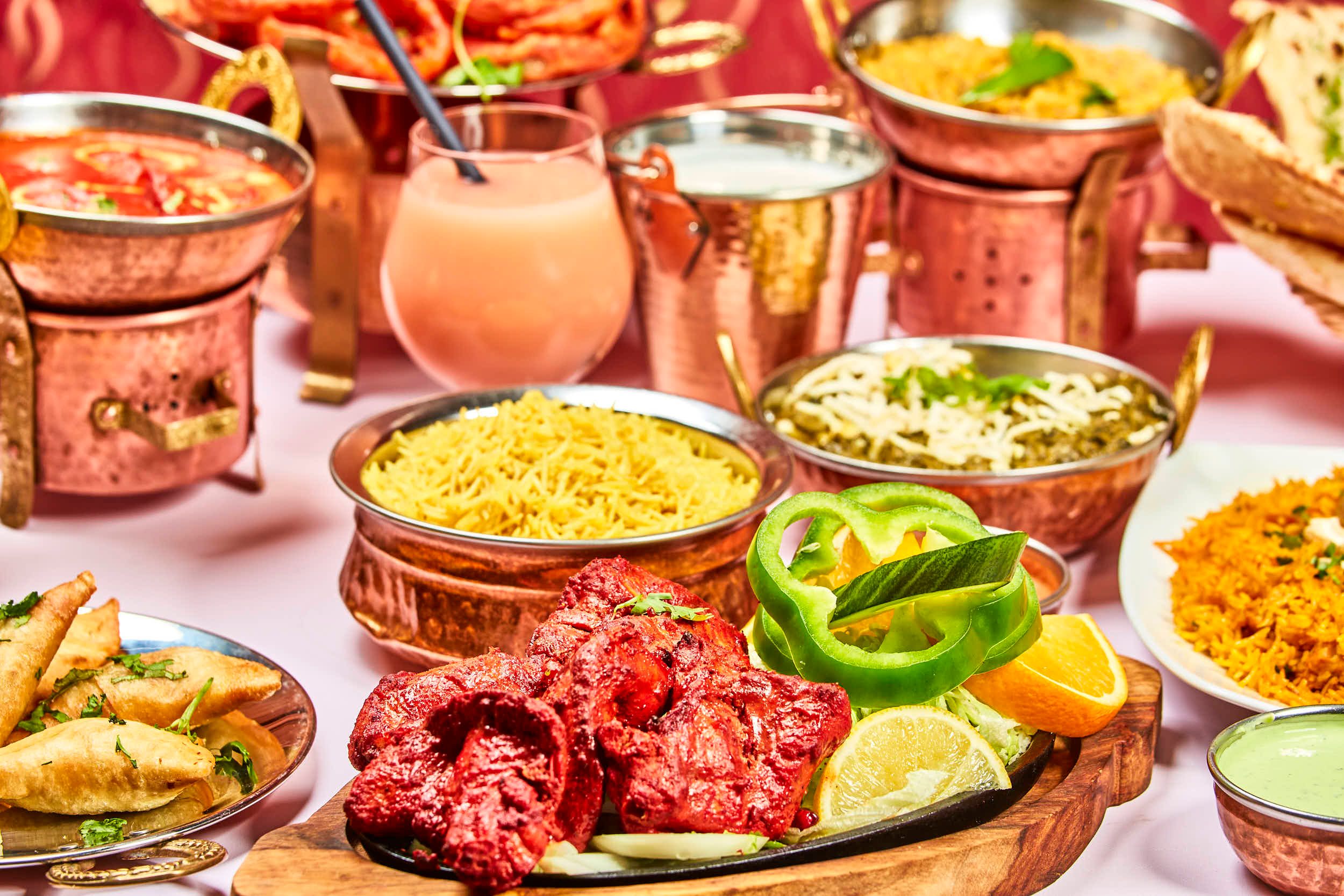 Punjabi Tikka vendor logo