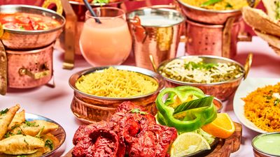 Punjabi Tikka