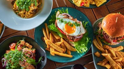 Jimmys Restaurant