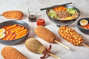 KornDOKKI - Mathallen