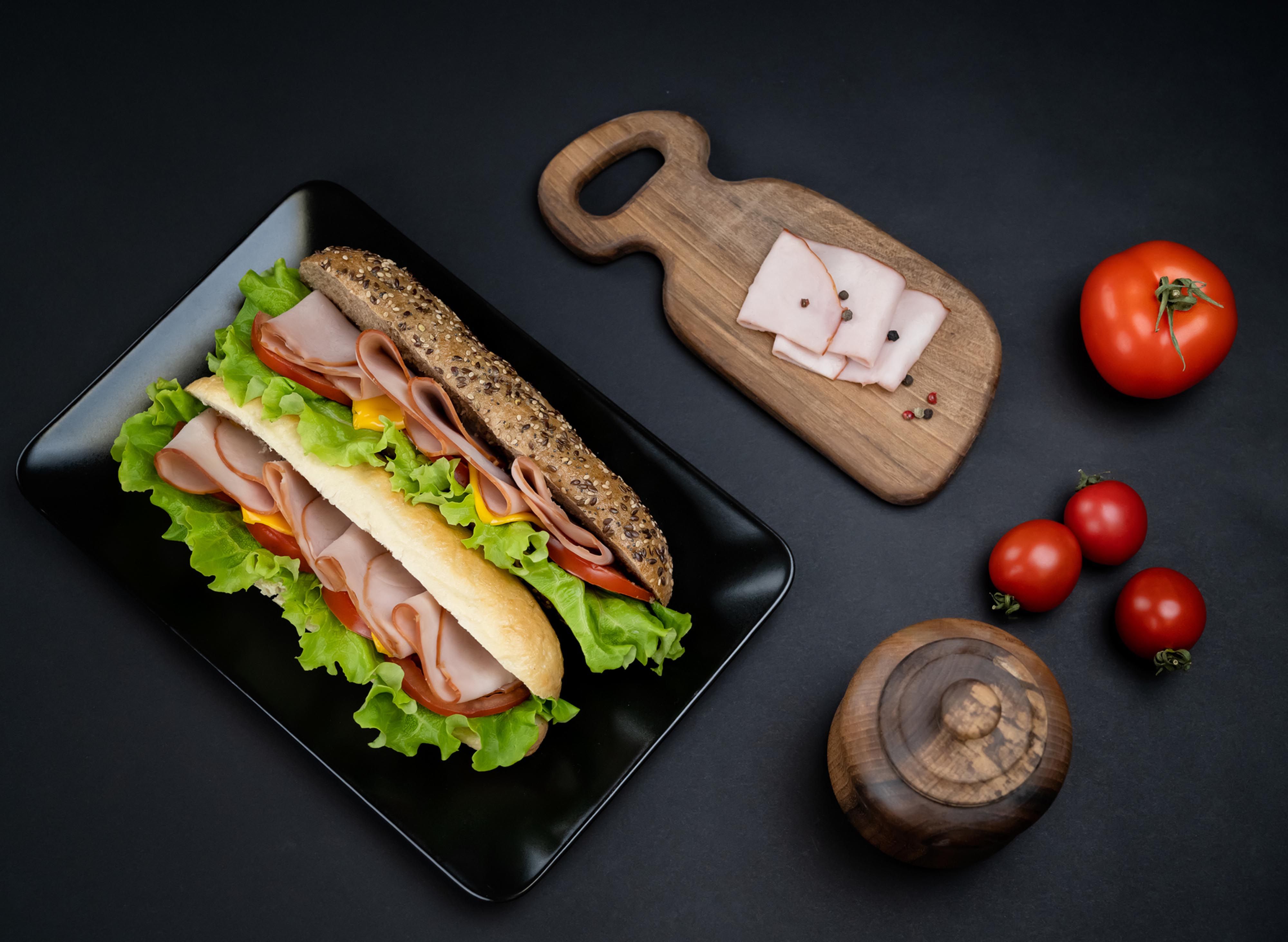 La Baguette - CC Gjøvik vendor logo