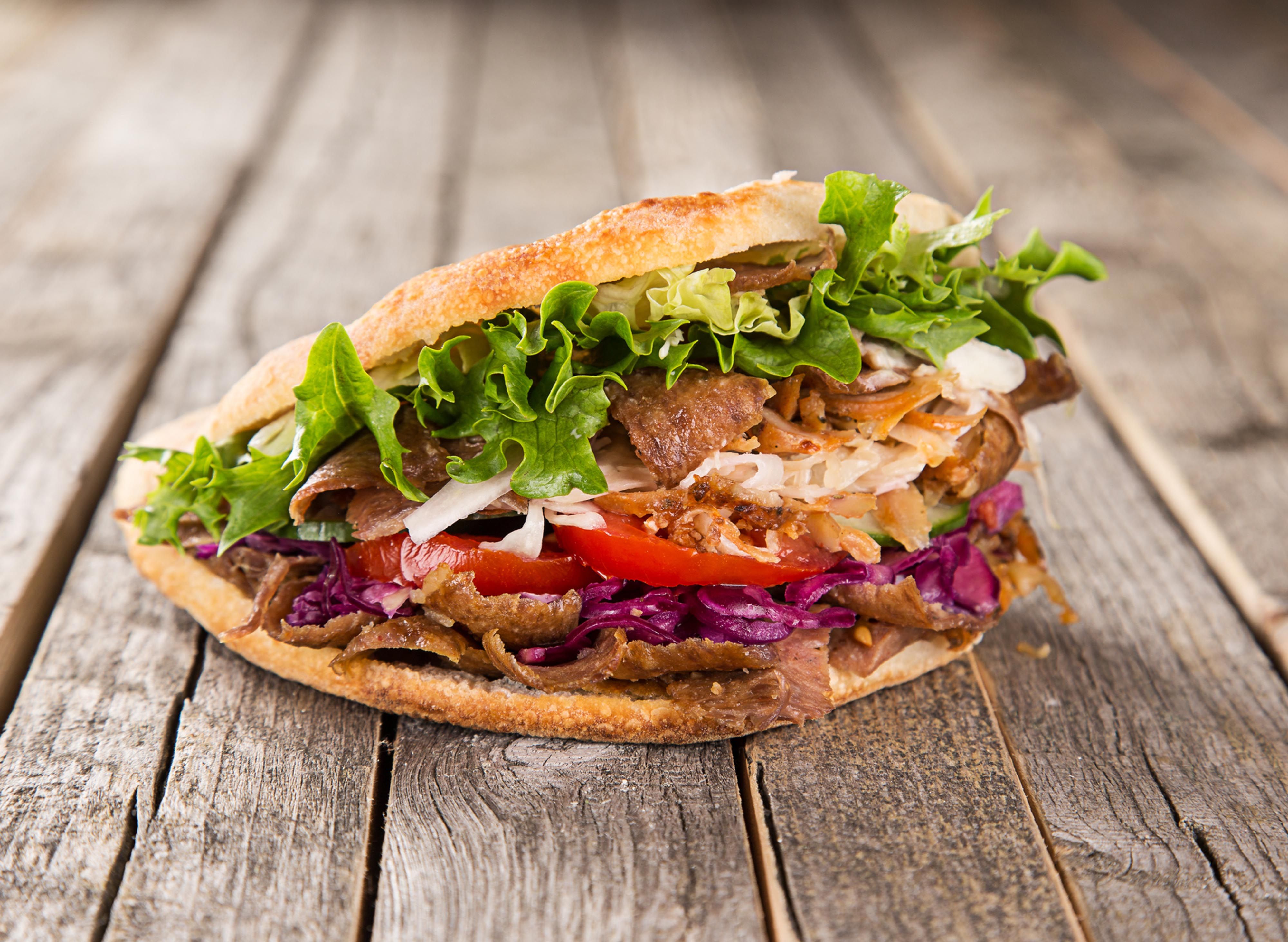 Babol Kebab House vendor logo