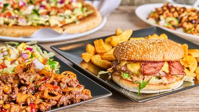 Express Pizzaria & Grill Take-Away & Levering