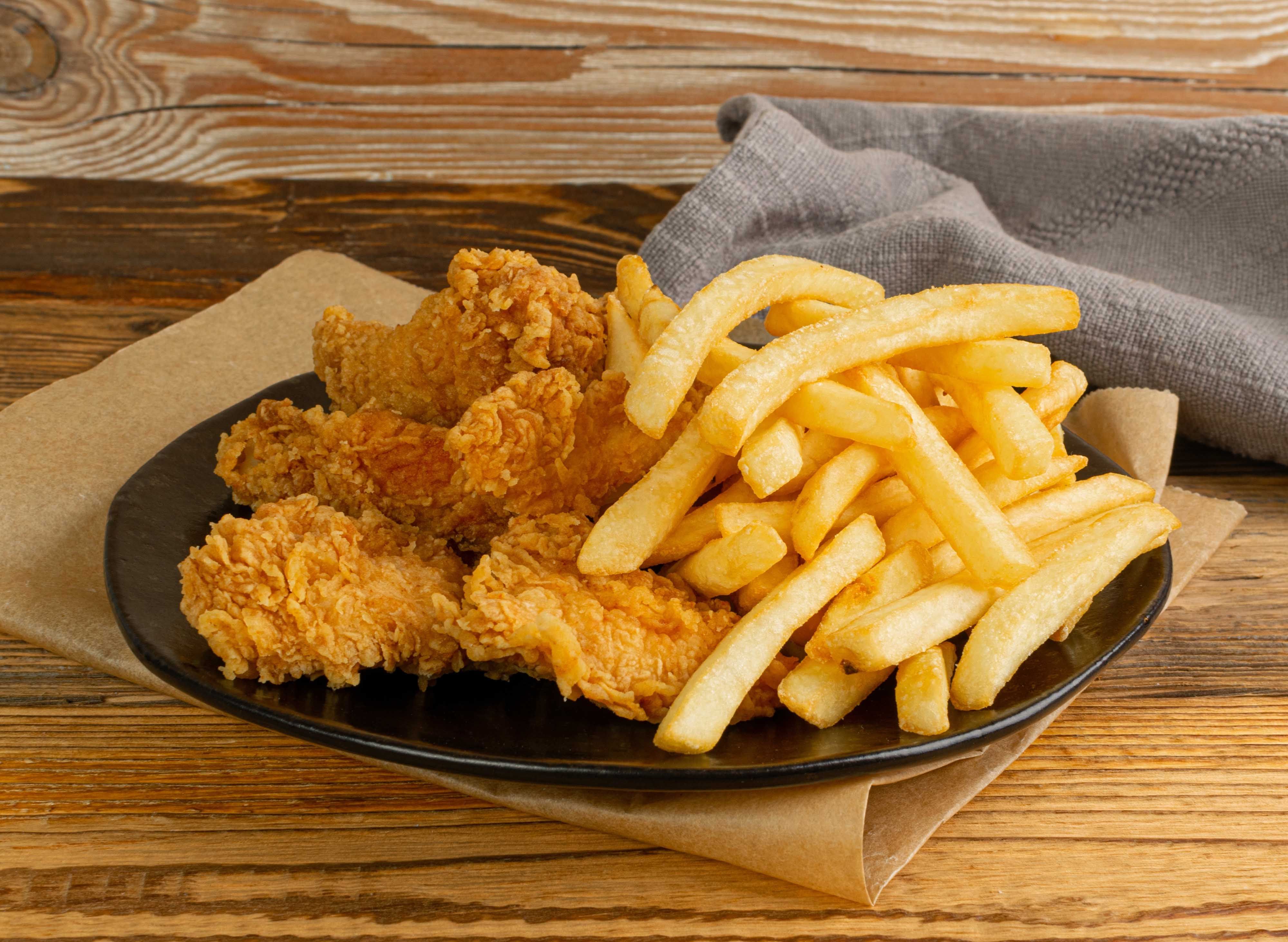 Prime Chicken & Grill vendor logo