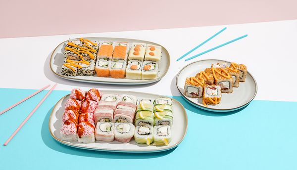 Deli Sushi
