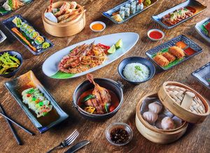 Südøst Asian Crossover