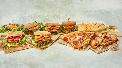 Tiptop Pizza & Grill Øren