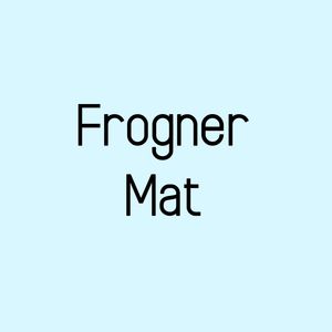 Frogner Mat