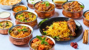 Biryani Express