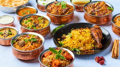 Biryani Express