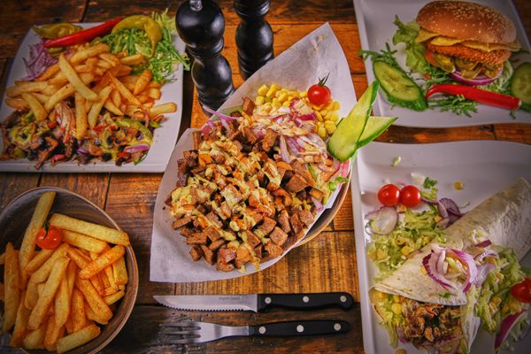 Nydalen Pizza & Grill