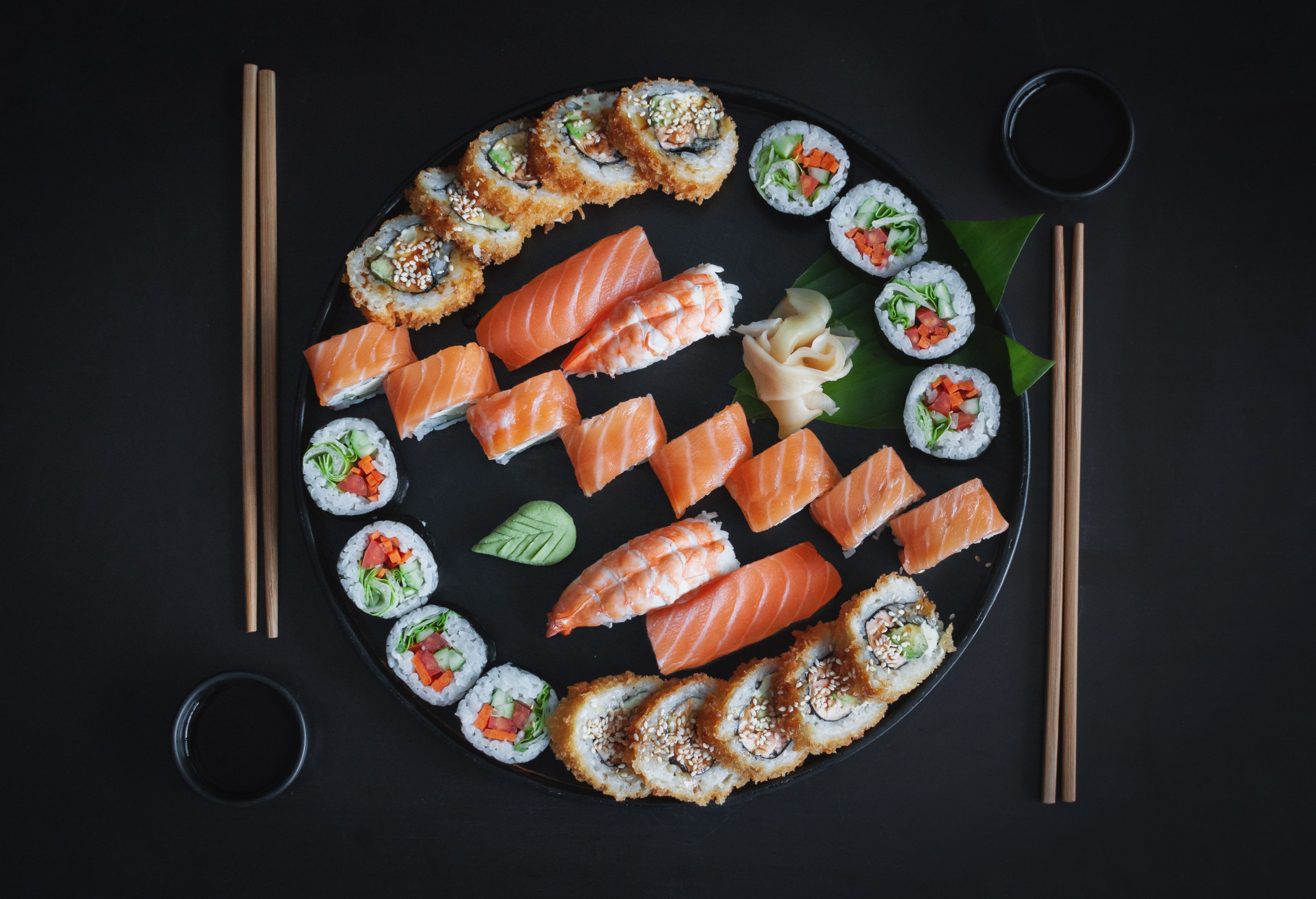 Nami Sushi vendor logo