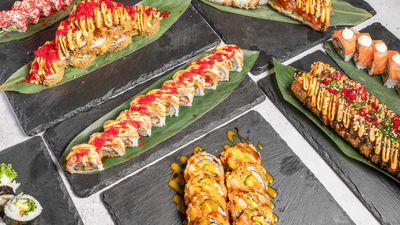 Boom Sushi