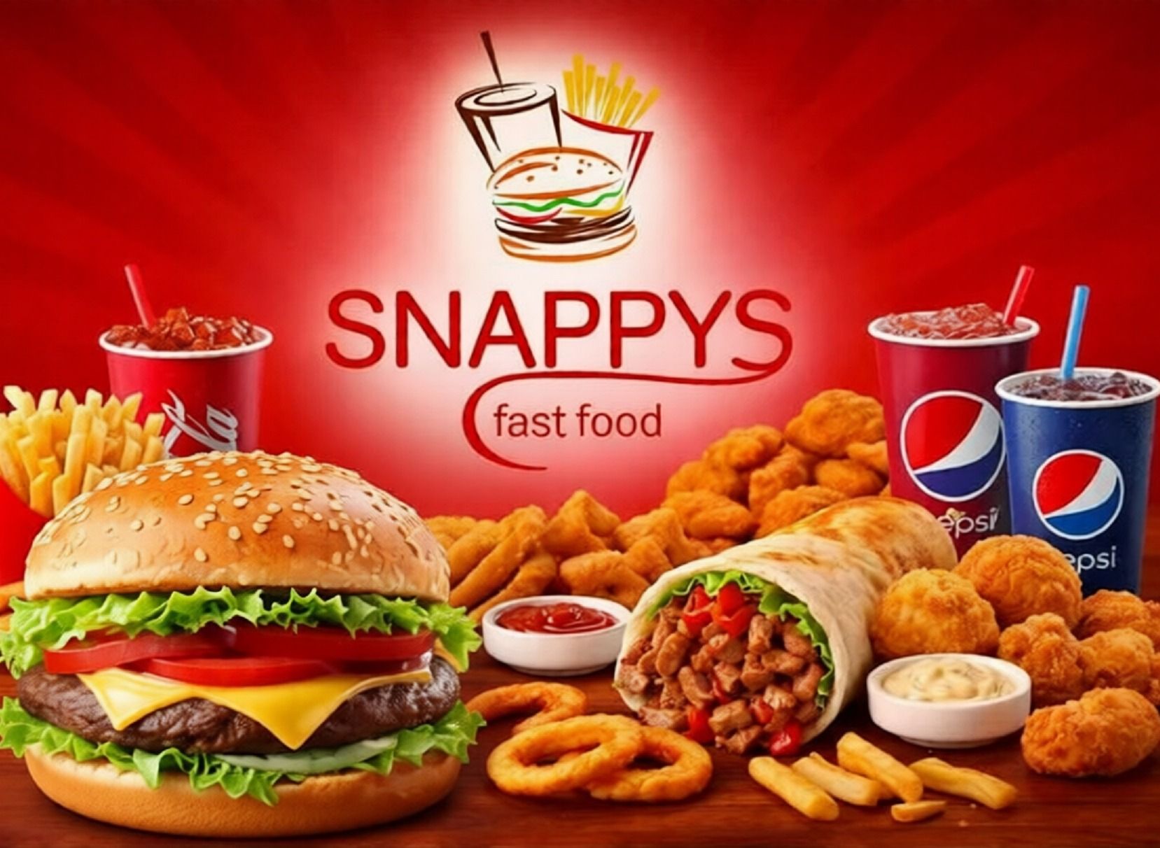 Snappys Rosenkrantzgata vendor logo