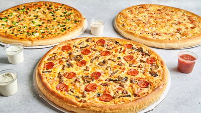 Bankers Pizza - Sandnes
