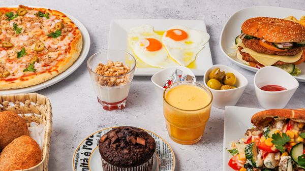 Haugenstua Pizza & Kebab