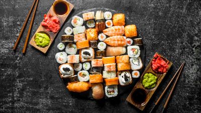 Toms Sushi Wok