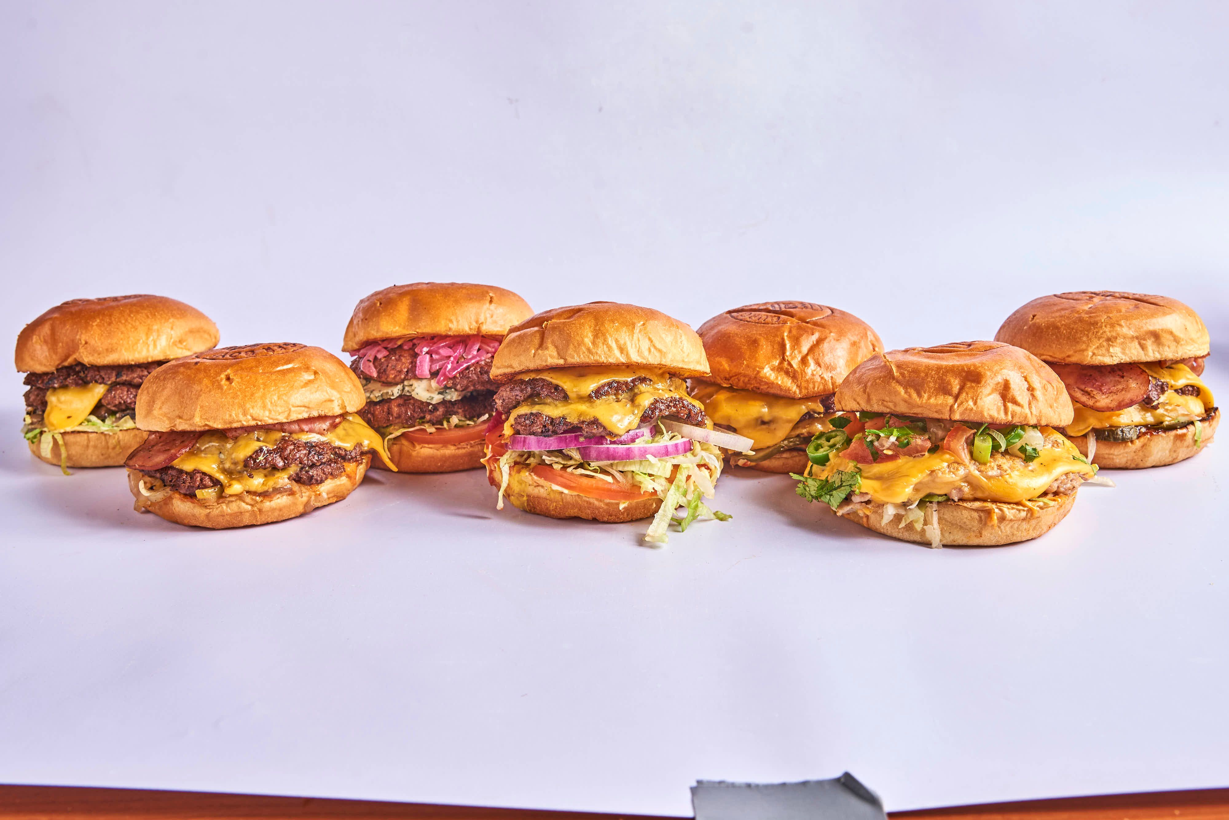 Burger Boys vendor logo