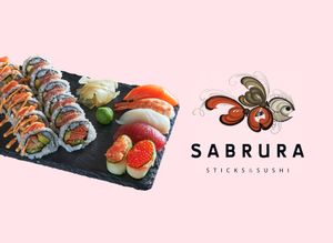 Sabrura Sticks & Sushi Markveien