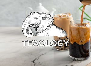 Korean Corndogs & Teaology Posthallen