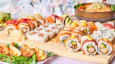Tista Sushi