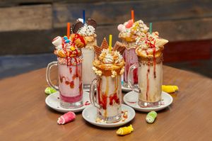 Sweets & Shakes