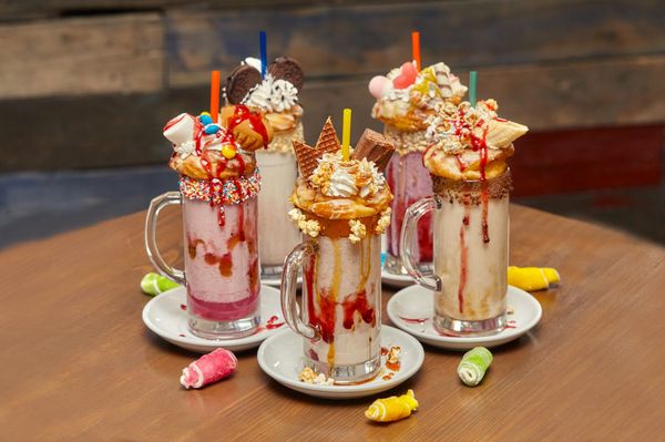 Sweets & Shakes