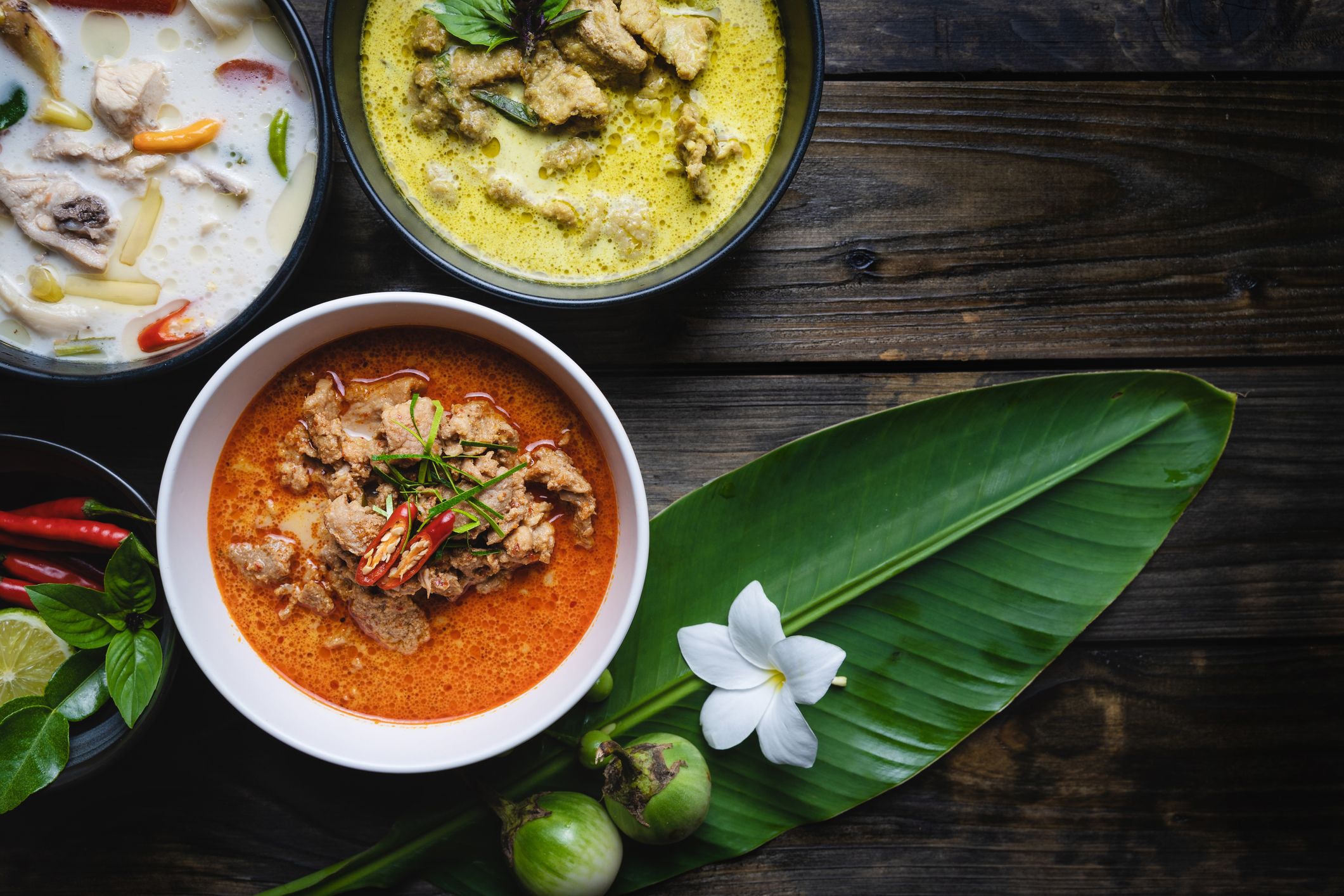 Yodsiam Thai Street Food vendor logo