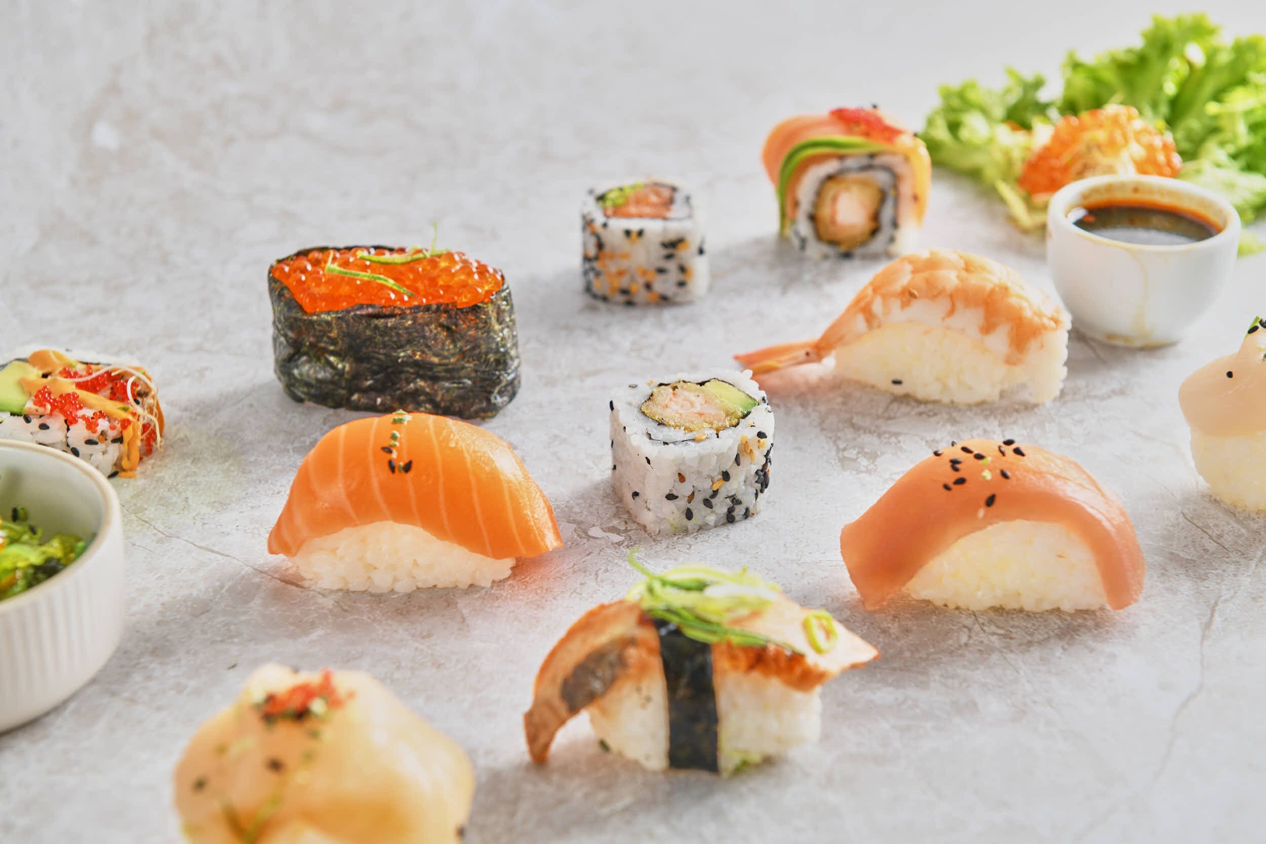 Kakudai Sushi