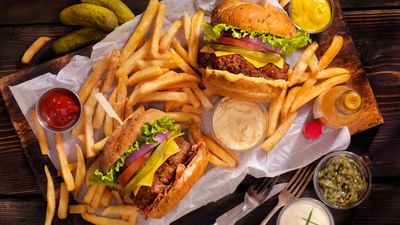 Bulls Burger