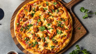 Aften 1 Pizza