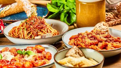 Pasta Lab - Olavstorget