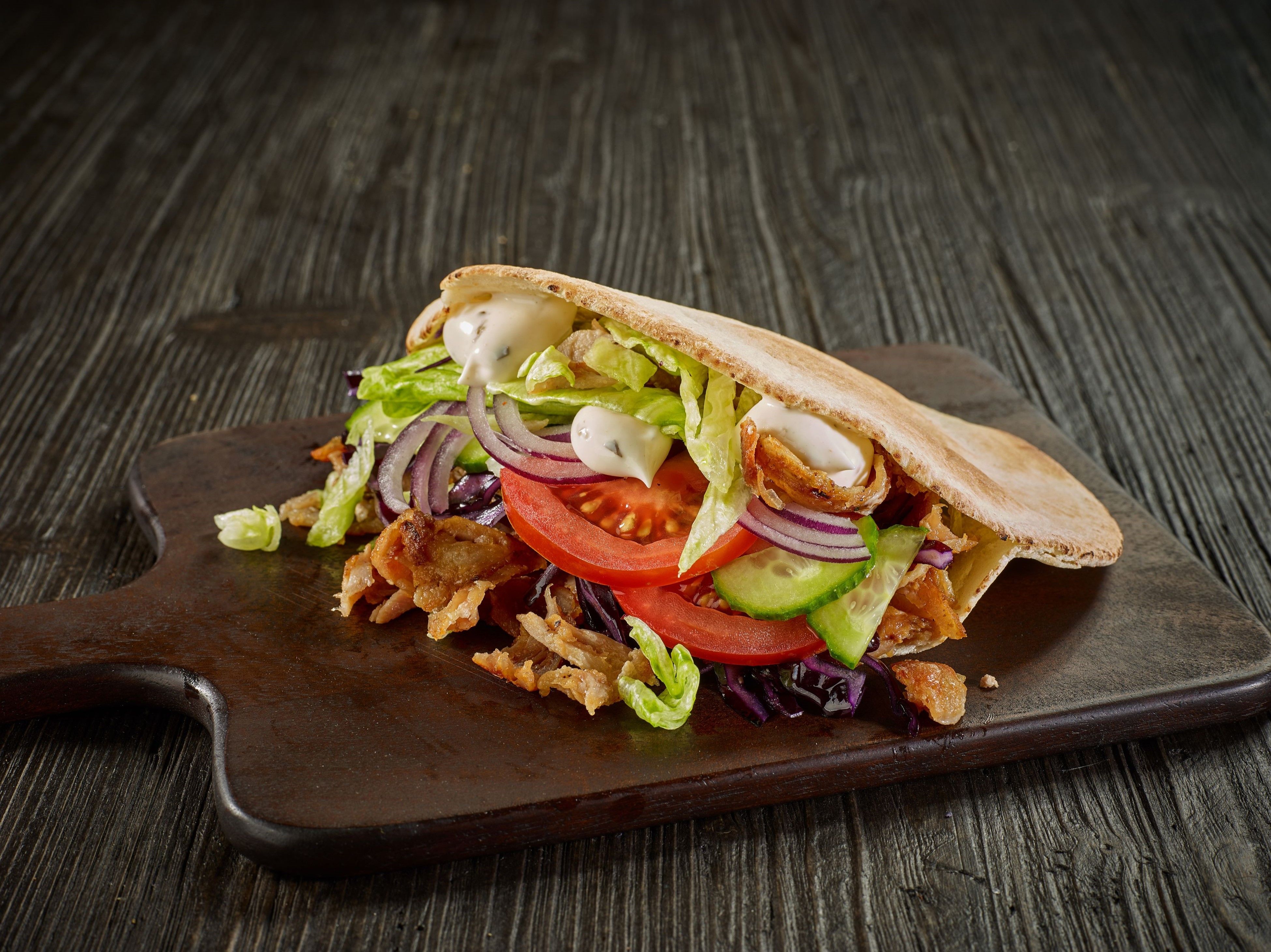 Bergen Kebab vendor logo
